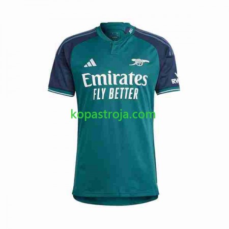 Billiga Fotbollströjor Arsenal Tredje tröja 2023/24 Kortärmad